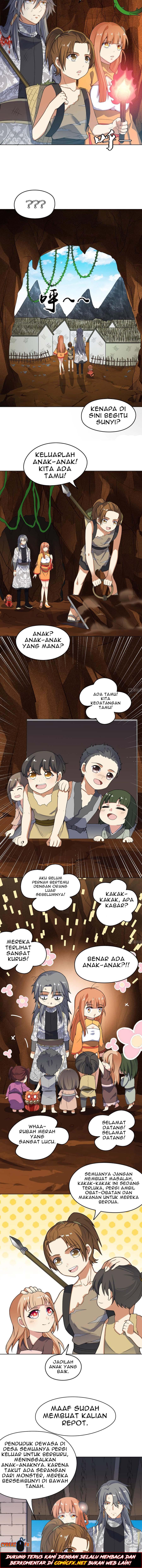 The Nine Heaven of Martial Arts chapter 86